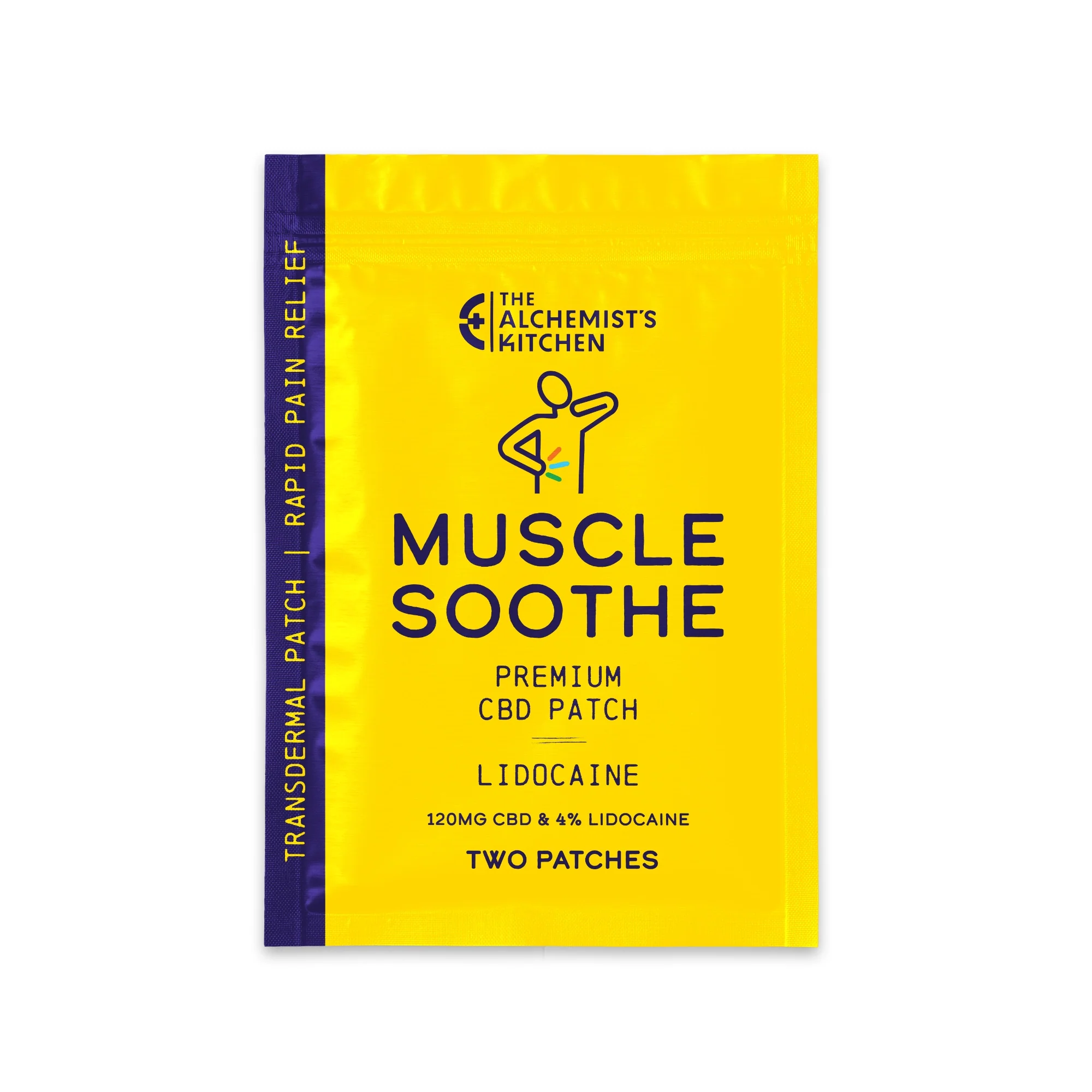 Muscle Soothe & Recovery Patch - Image 3