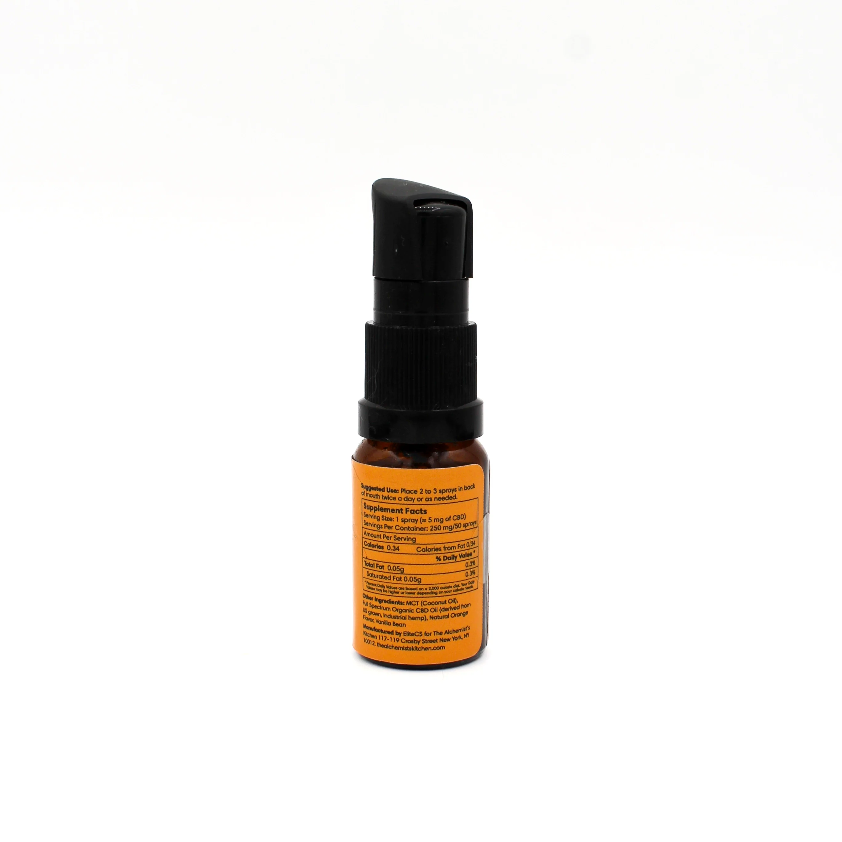 Chill Oral Spray | Calming CBD Relief for Anxiety & Pain - Image 3