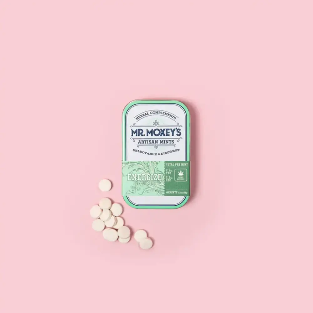 Energize Peppermint Mints - Image 4