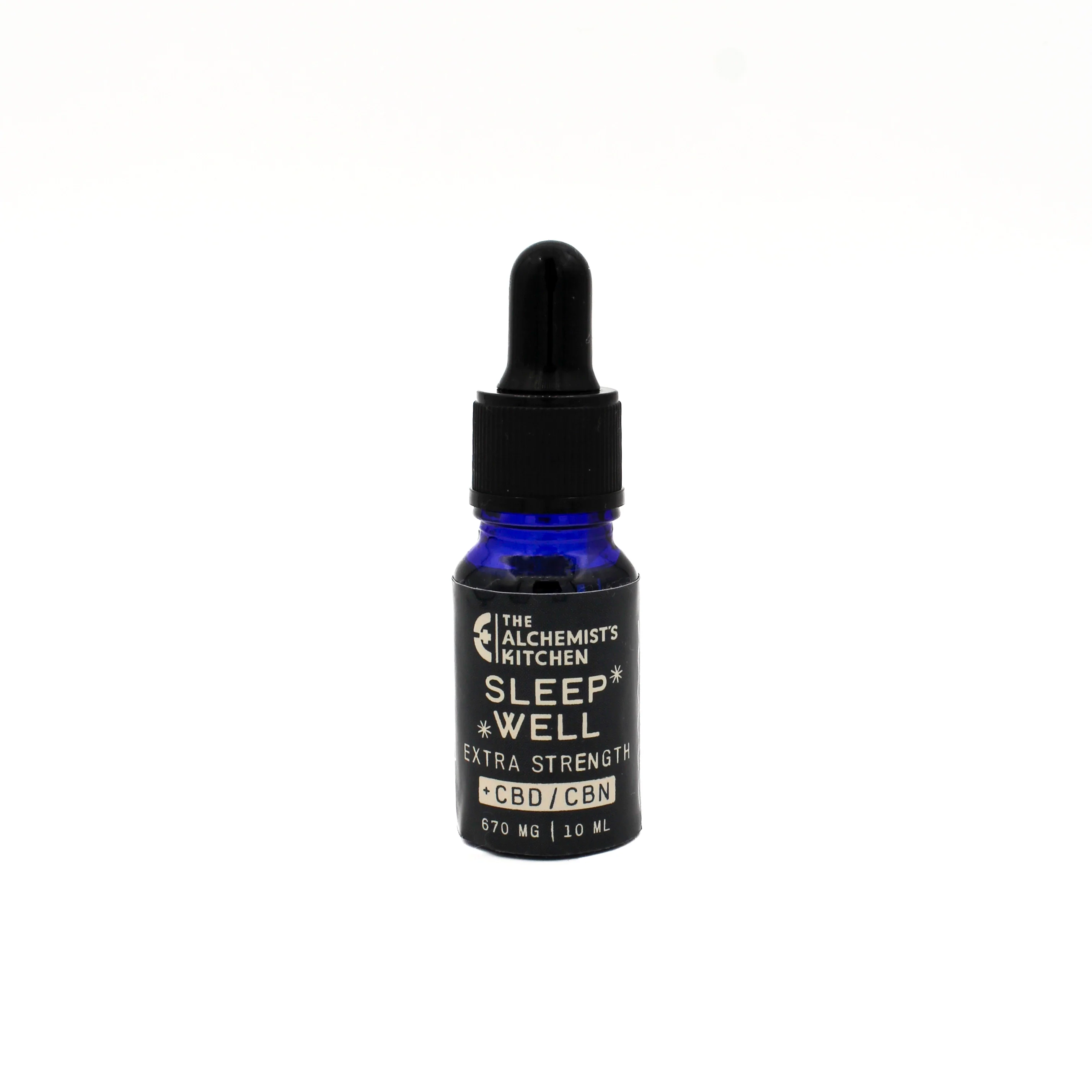 Sleep Well CBD + CBN Tincture (Full Spectrum) - Sleep & Relaxation - Image 8